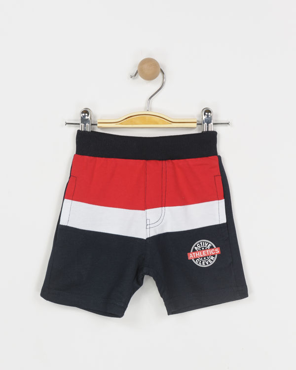 Picture of YF605- COTTON SHORTS FOR BABIES 6-12 MONTHS